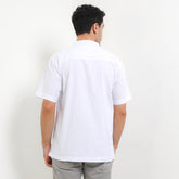 Cardinal Kemeja Koko Lengan Pendek Big Size E0946O08A